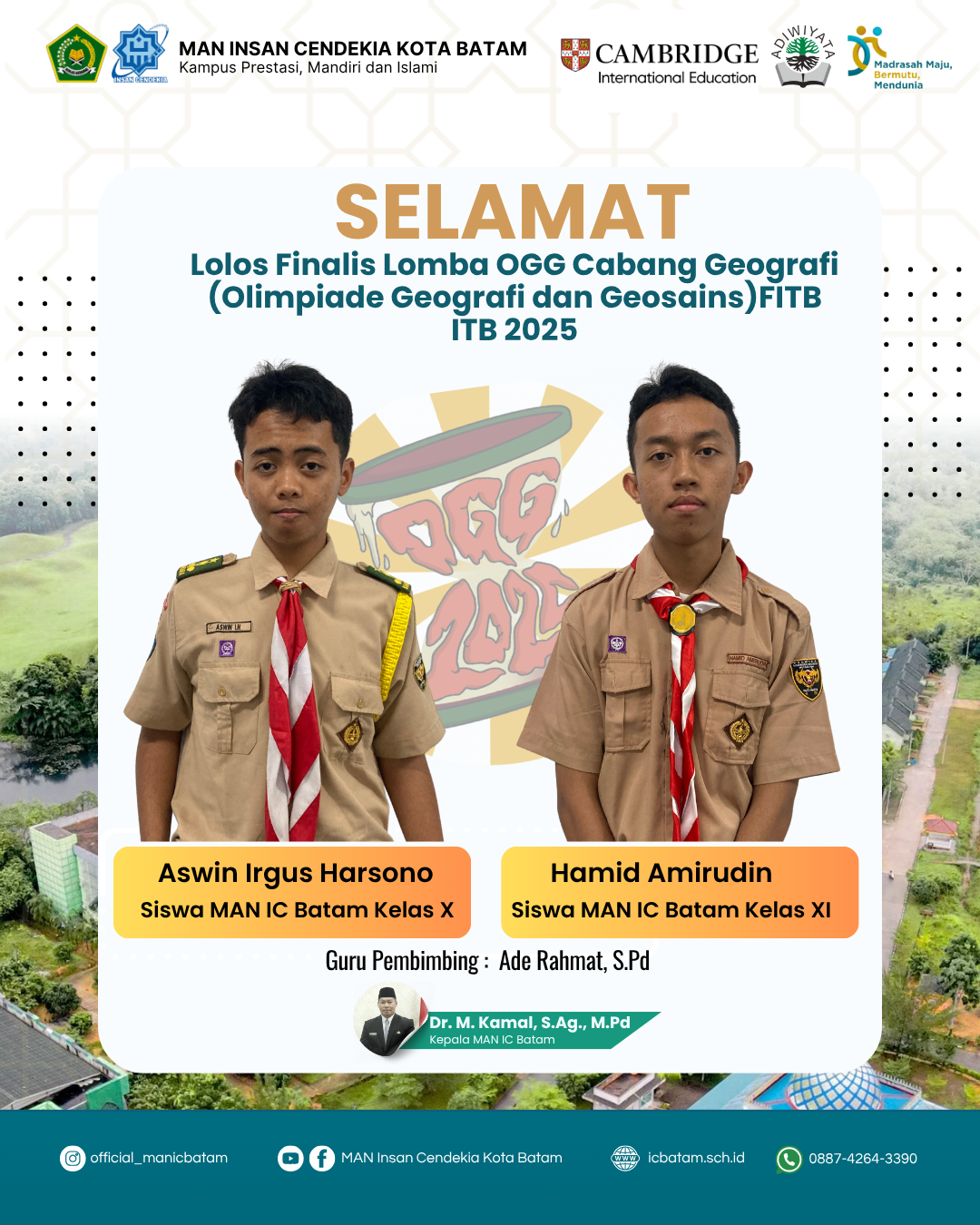 Prestasi 131